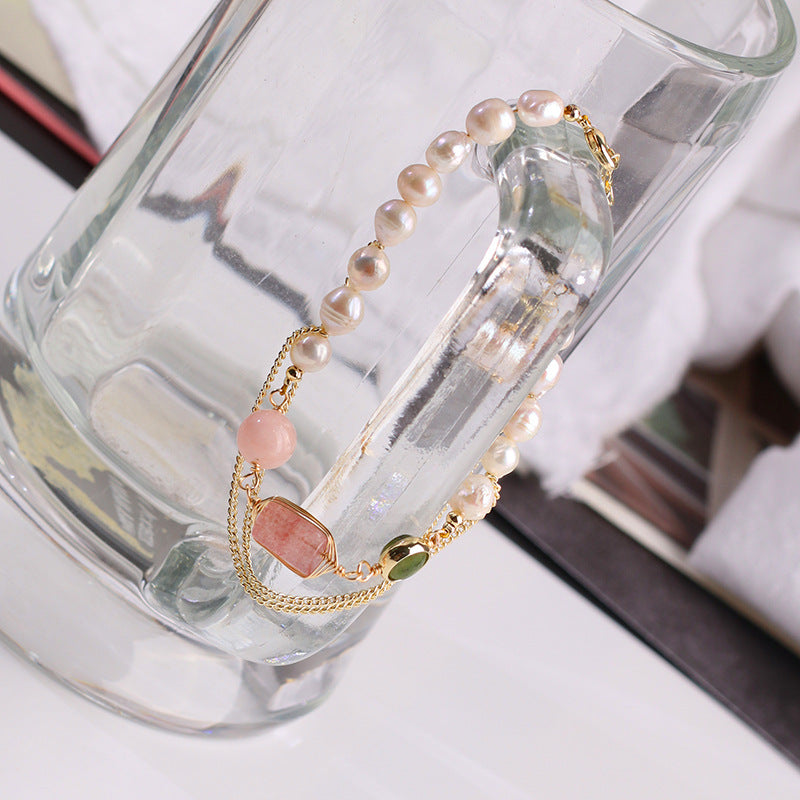 Freshwater Pearl Bracelet