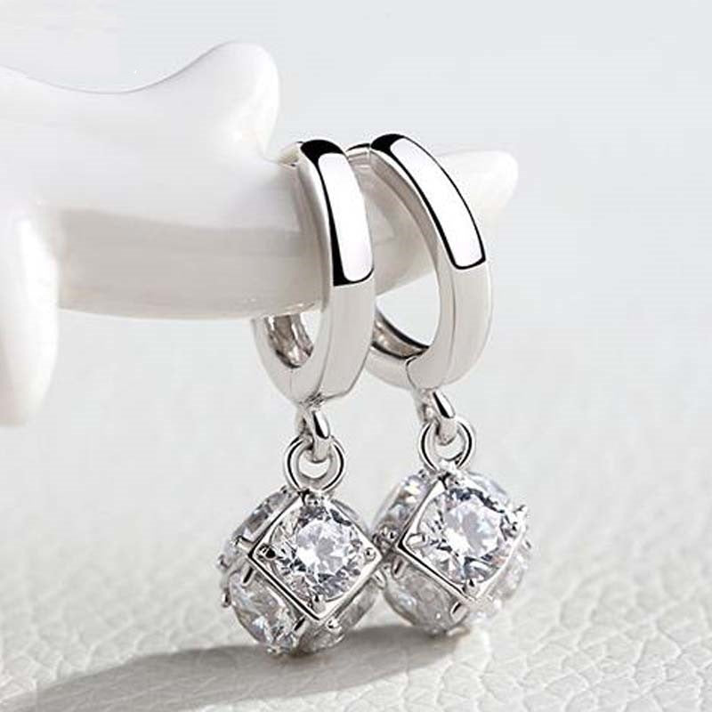 S925 Sterling Silver Earrings