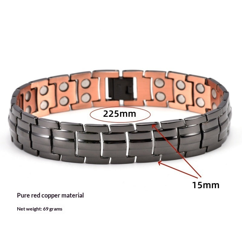 Negative Ion Energy Bracelet