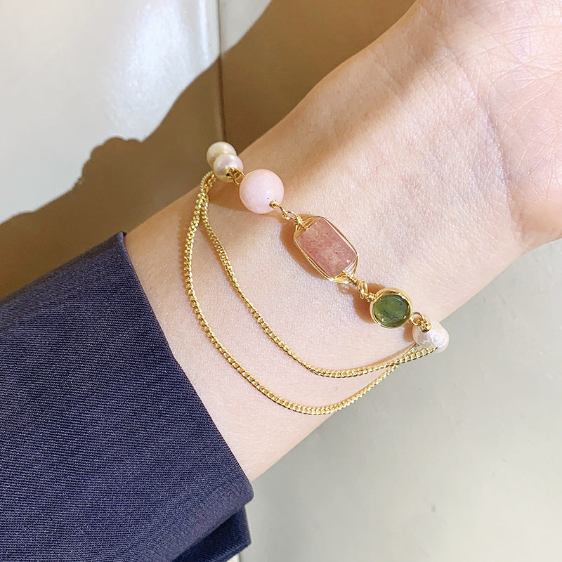 Freshwater Pearl Bracelet