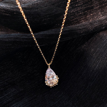 Crystal Water Necklace