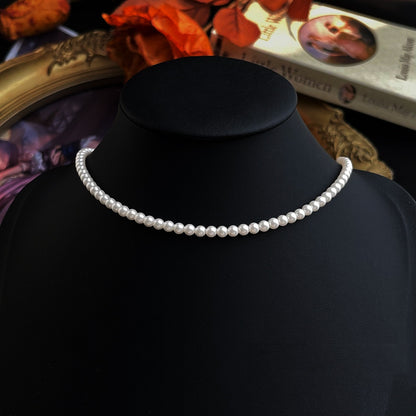 luxury Collarbone Necklace