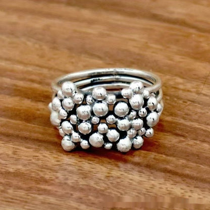 Irregular Bead Ring