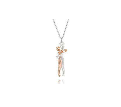 Love Hug Necklace Unisex