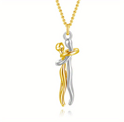 Love Hug Necklace Unisex