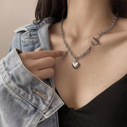 Irregular Pearl Necklace