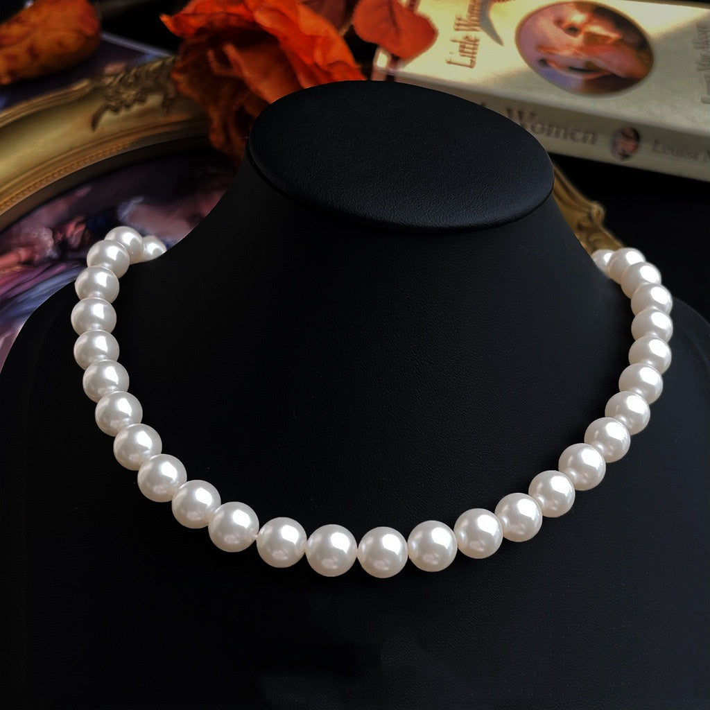 luxury Collarbone Necklace