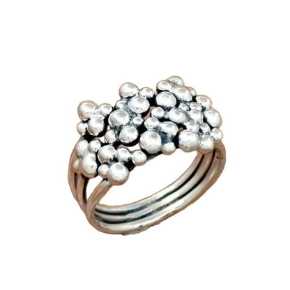 Irregular Bead Ring