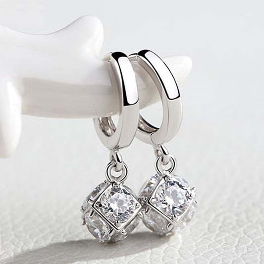 S925 Sterling Silver Earrings