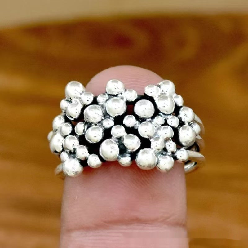 Irregular Bead Ring