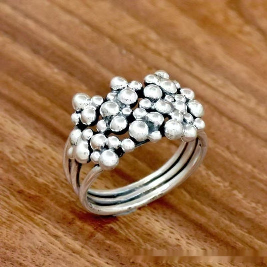 Irregular Bead Ring
