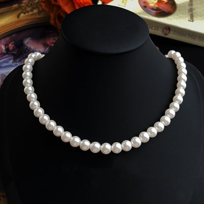 luxury Collarbone Necklace